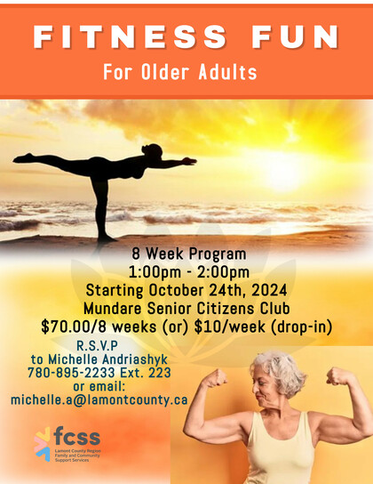 Fitness Fun for Older Adults