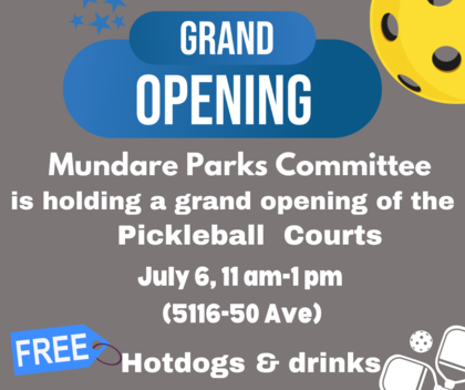 Grand Opening  Everyone Welcome!!